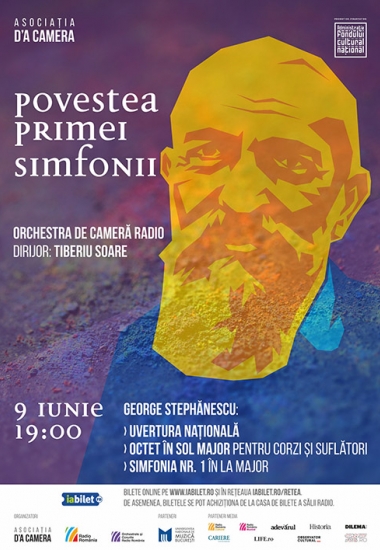 Concert la Sala Radio, dedicat lui George Stephănescu și centenarului Operei Naționale București